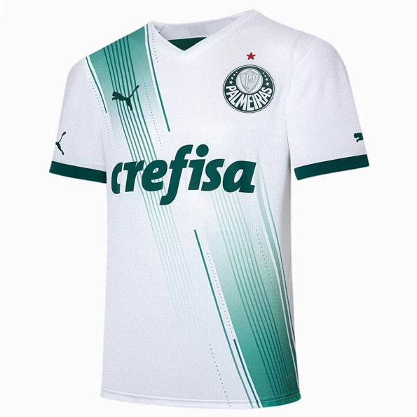 Thailande Maillot Palmeiras Exterieur 2023-24